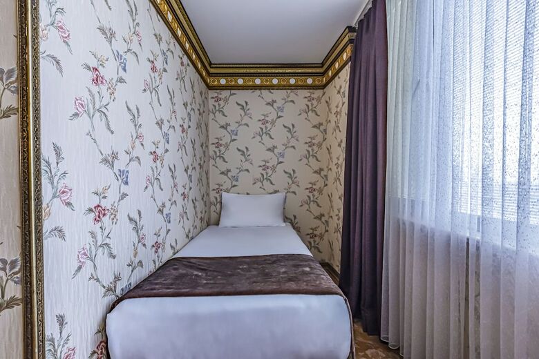 Hotel Boutique Laleli Blue Marmaray Hotel