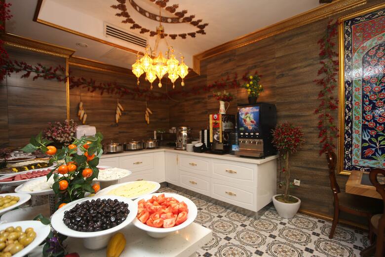 Hotel Boutique Laleli Blue Marmaray Hotel