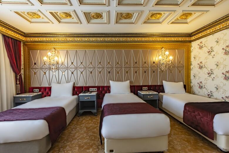 Hotel Boutique Laleli Blue Marmaray Hotel