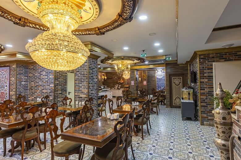 Hotel Boutique Laleli Blue Marmaray Hotel