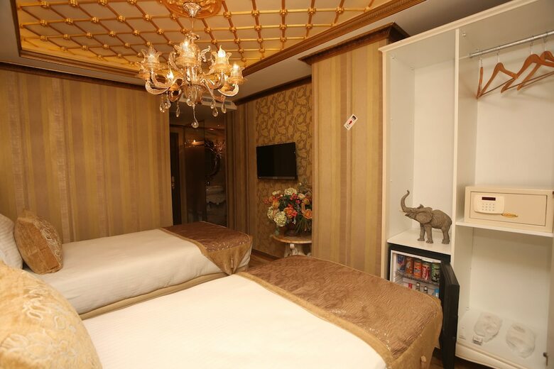 Hotel Boutique Laleli Blue Marmaray Hotel