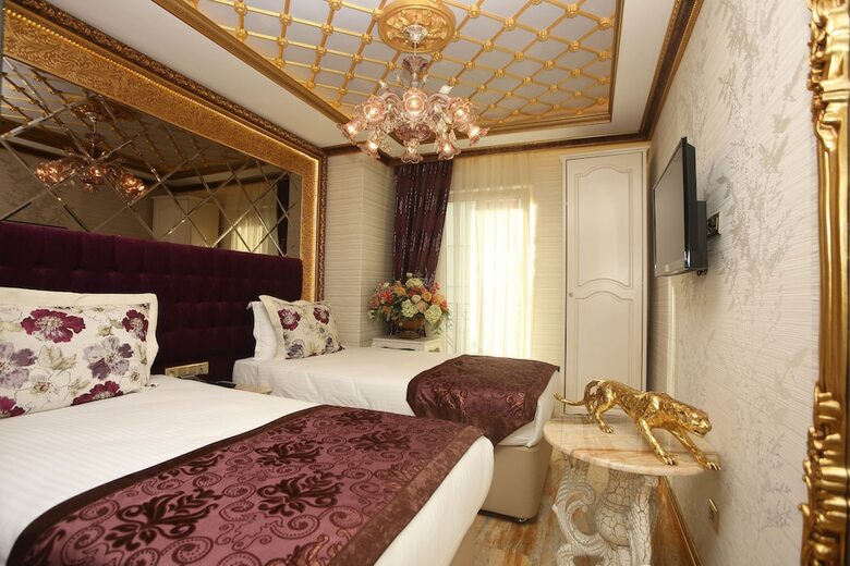 Hotel Boutique Laleli Blue Marmaray Hotel