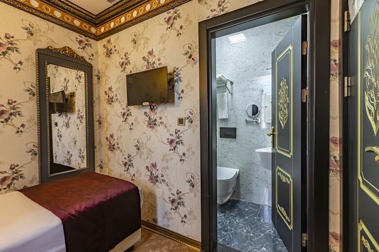 Hotel Boutique Laleli Blue Marmaray Hotel