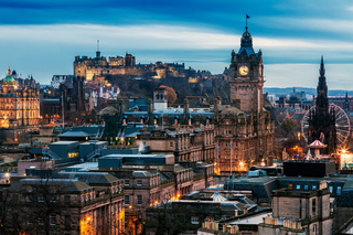 Hotel Travelodge Edinburgh Central Waterloo Place