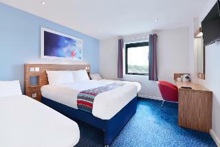 Hotel Travelodge Sheffield Central