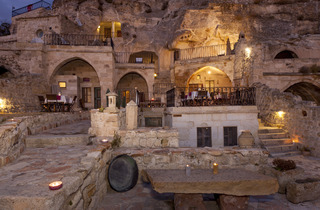 Hotel Boutique The Cappadocia Hotel