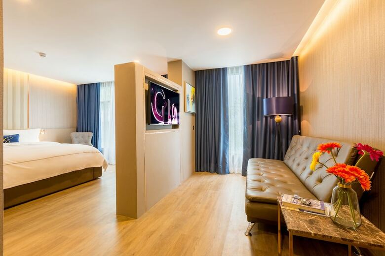 Hotel Glow Sukhumvit 5