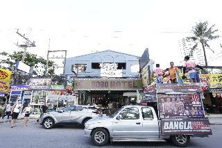 Patong Beachfront Boutique Hotel