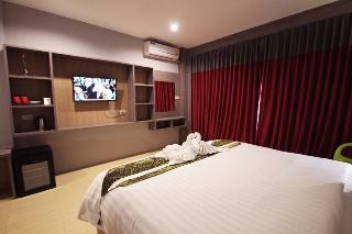Hotel Silver Sands Suites Ao Nang Beach