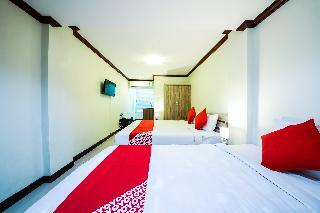 Hotel Beach Walk Stay