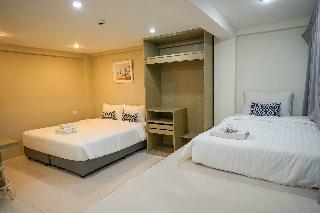 Sleepstation Hotel @ Pratunam