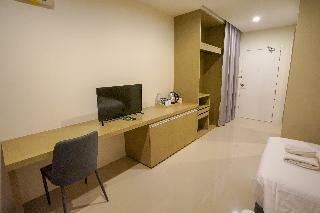 Sleepstation Hotel @ Pratunam