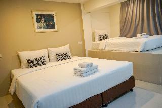 Sleepstation Hotel @ Pratunam