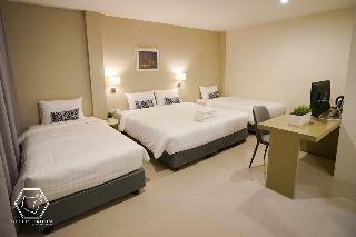 Sleepstation Hotel @ Pratunam