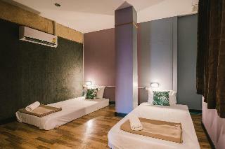 Albergue Guyasuka X Suthisarn