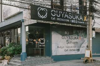 Albergue Guyasuka X Suthisarn