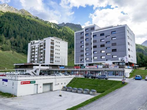 Apartment Rosablanche III Siviez