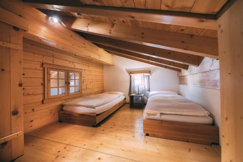 Hotel La Cabane