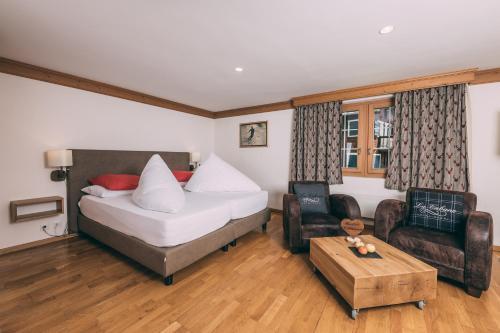 Hotel La Cabane