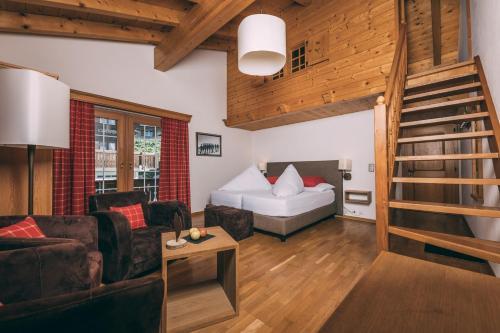Hotel La Cabane