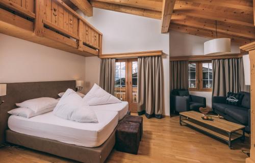 Hotel La Cabane