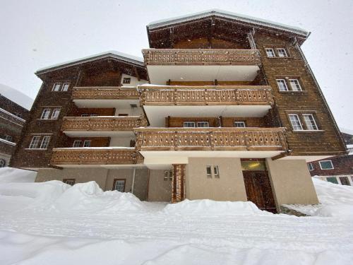 Hotel La Cabane