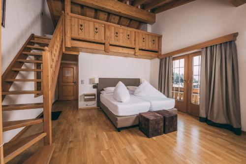 Hotel La Cabane