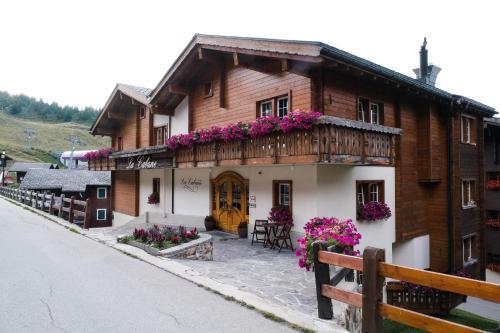Hotel La Cabane