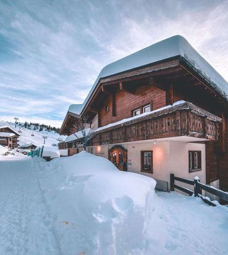 Hotel La Cabane