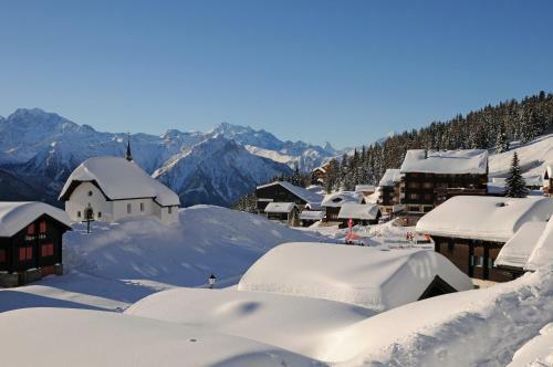 Chalet Trollius
