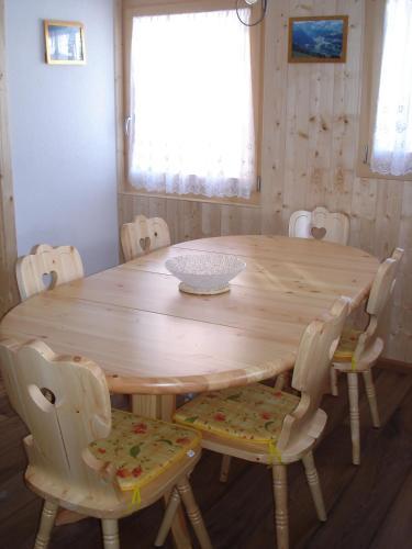Apartamento R�sidence Platane B
