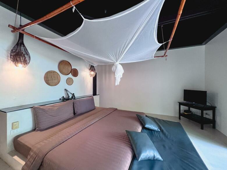 Hotel The Sevenseas Resort Koh Kradan