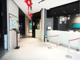 Hotel Jinjiang Inn Luoyang Wangcheng Park