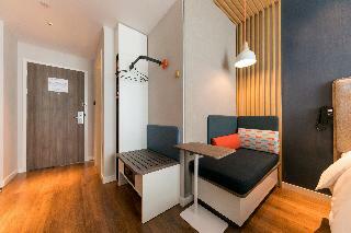 Hotel Holiday Inn Express Shanghai Tangzhen
