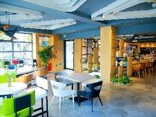Hotel Ibis Styles Shanghai Qingpu Spor