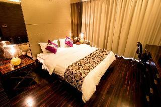 Hotel Guangzhou S L D International Apartment Poly World