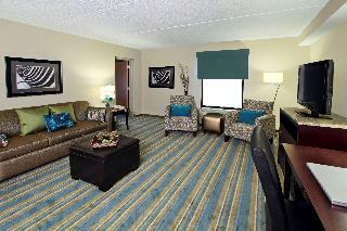 Hotel Hampton Inn Hagerstown
