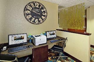 Hotel Hampton Inn Hagerstown