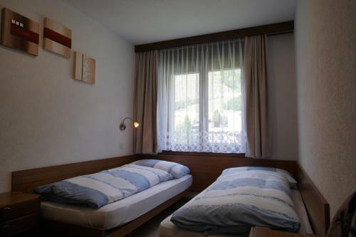 Apartamentos Haus Amor