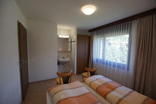 Apartamentos Haus Amor