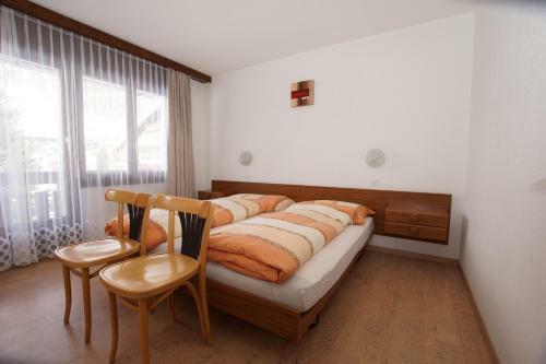 Apartamentos Haus Amor