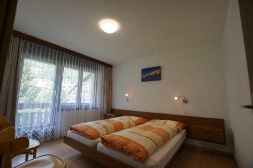 Apartamentos Haus Amor