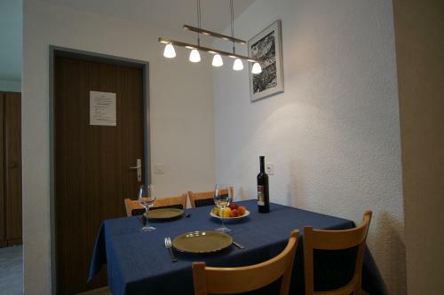 Apartamentos Haus Amor