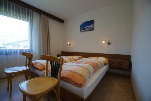 Apartamentos Haus Amor