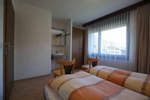 Apartamentos Haus Amor