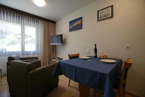 Apartamentos Haus Amor