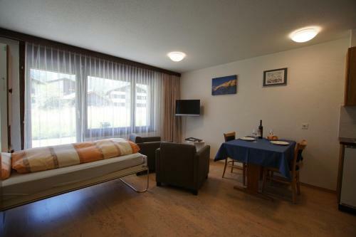 Apartamentos Haus Amor