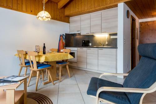 Apartamentos Haus Avalanche