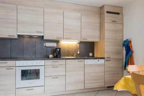 Apartamentos Haus Avalanche