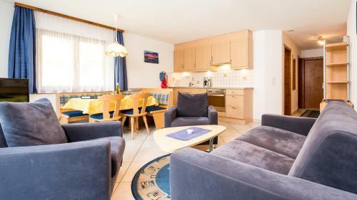 Apartamentos Haus Avalanche